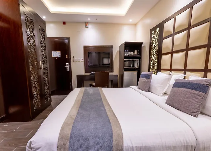 Al Muhaidb Residence Al Malaz 7 Riyadh