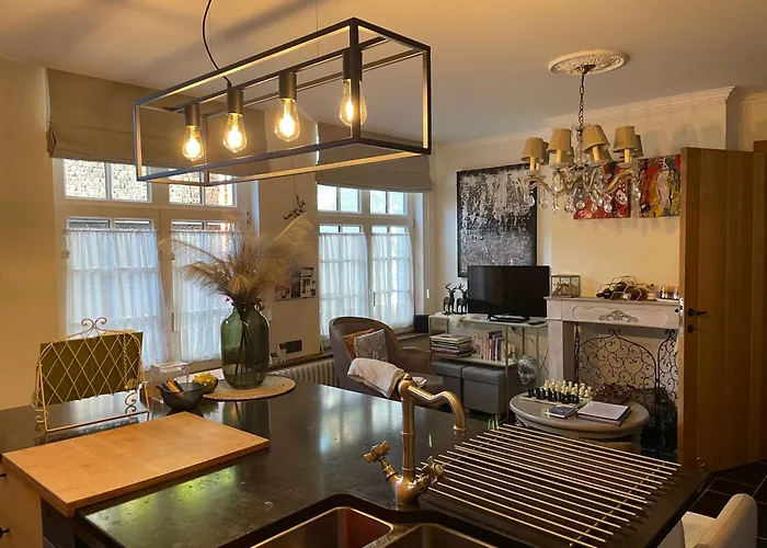 Comfort Equipped Guestsuite Lady Anna Brugge