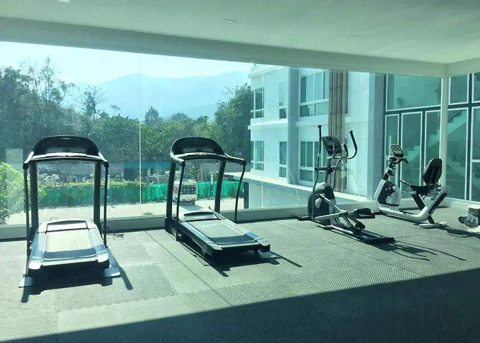 Hinoki Hotel - Onsen เชียงใหม่