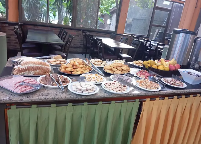 Hotel Don Horacio Puerto Iguazú