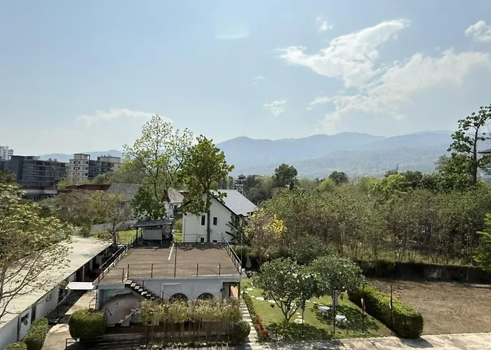 Hinoki Hotel - Onsen เชียงใหม่