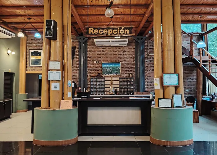 Hotel Don Horacio Puerto Iguazu