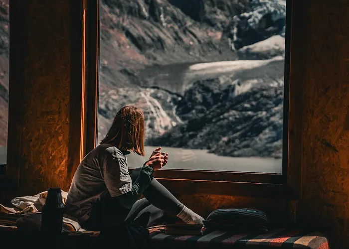 Hotel Puesto Cagliero - Refugio de montaña El Chaltén