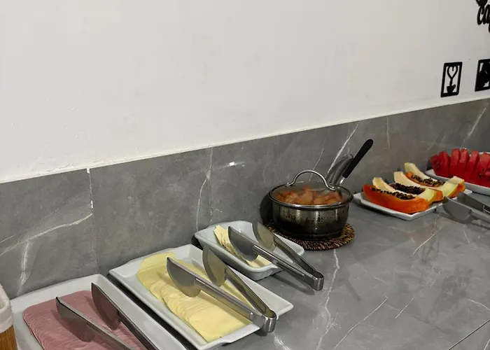 Pousada El Shaddai- Prox A Br 101 E Shopping Patarge Campos dos Goytacazes