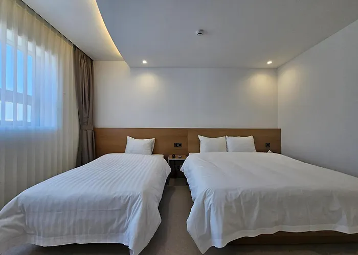 Songjeong Olla Hotel Busan