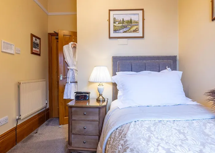Brooklands 5 Star Guest House Penrith