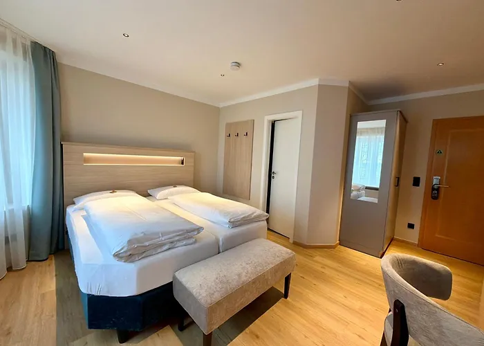 SVG Gästehaus Hotel Garni Herrsching am Ammersee