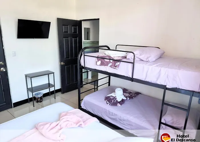 Hotel El Descanso San José