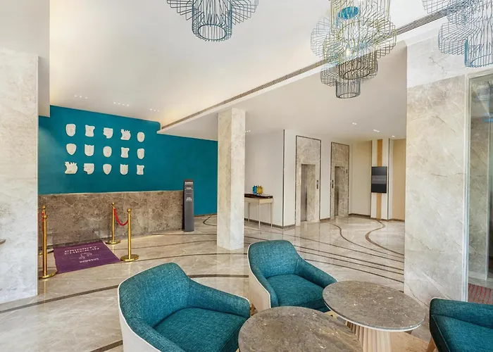 Hotel Gwalior Regency, A Member Of Radisson Individuals