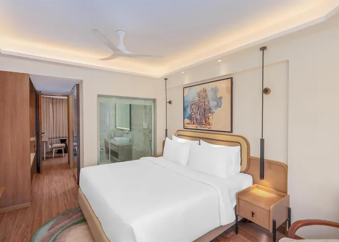 Hotel Gwalior Regency, A Member Of Radisson Individuals