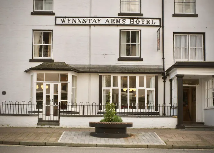 The Wynnstay Machynlleth