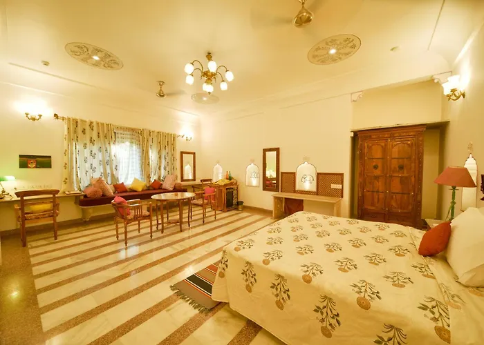 Dera Mandawa Hotel Jaipur