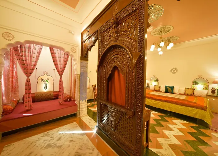 Dera Mandawa Hotel Jaipur