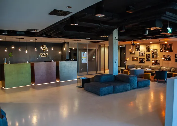 Gambino Hotel Cincinnati Munich