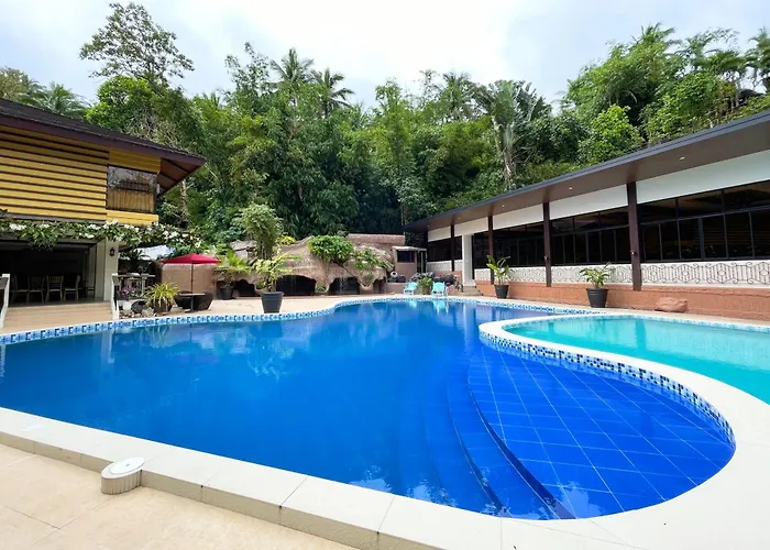 Kamayan Sa Palaisdaan Hotel And Resort Quezon Lucban