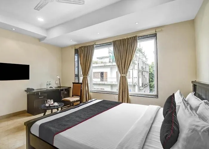 Hotel O New Town City Center Formerly Ecostay Kolkata
