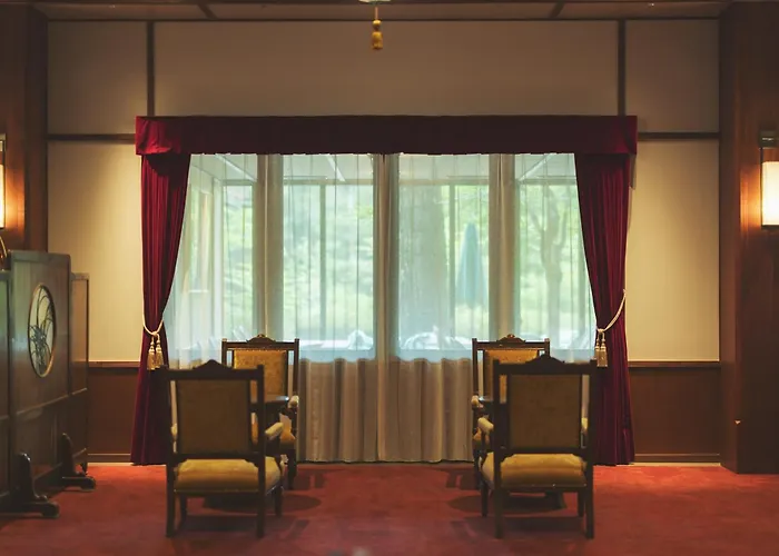Mampei Hotel Karuizawa