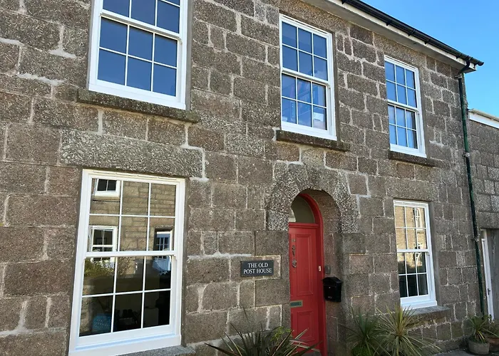 The Old Post House B&B St Just