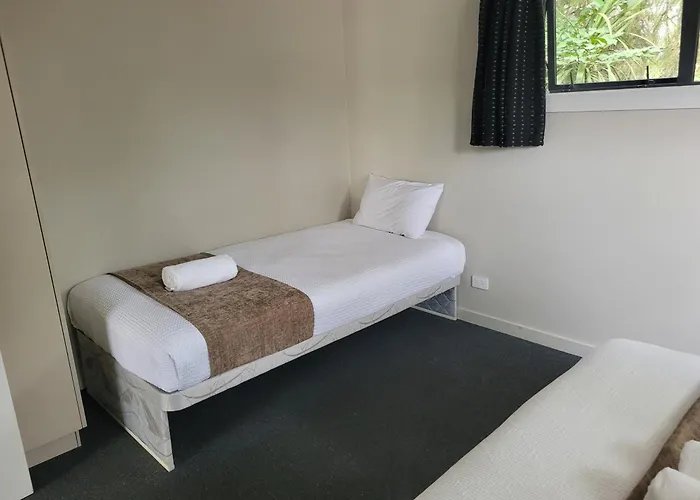 Fairlie Holiday Park