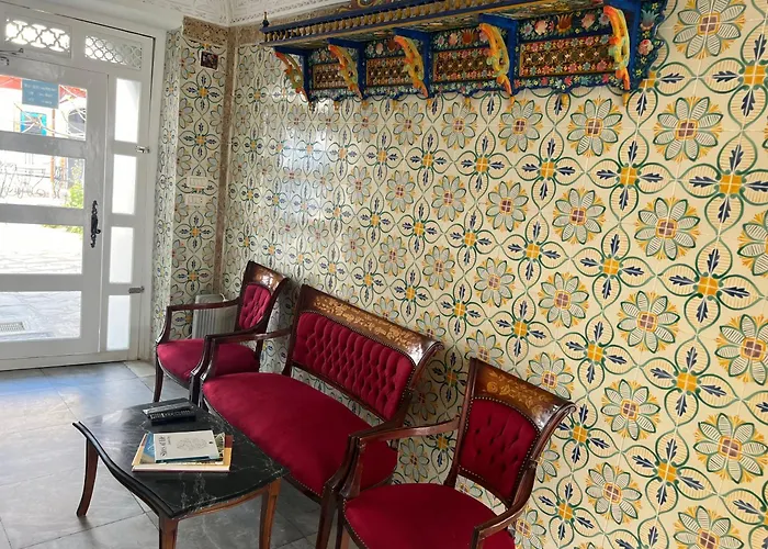 Hotel Bou Fares Sidi Bou Said