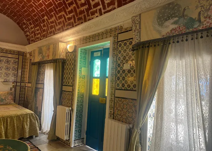 Hotel Bou Fares Sidi Bou Said