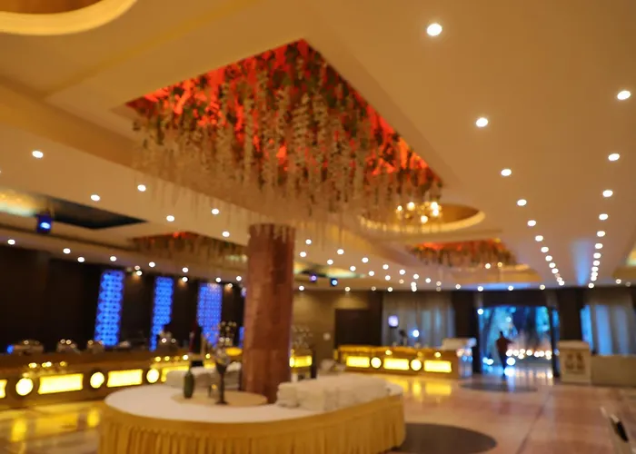 Grand Heritage Narmada Jacksons Jabalpur