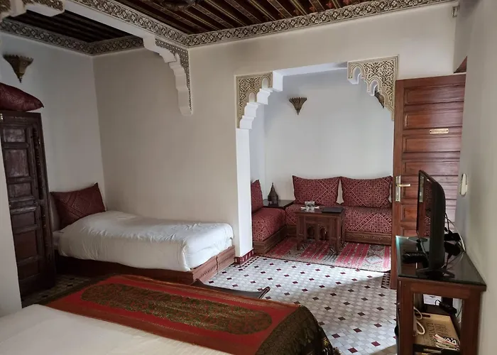 Riad Batchisarai Fez