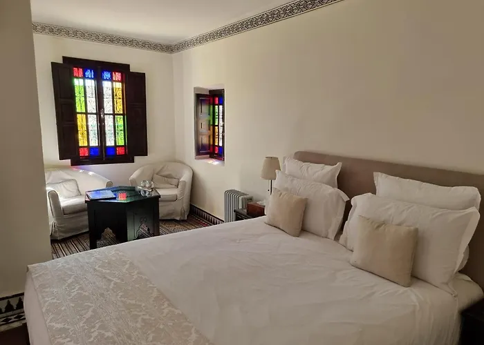 Riad Batchisarai Fez