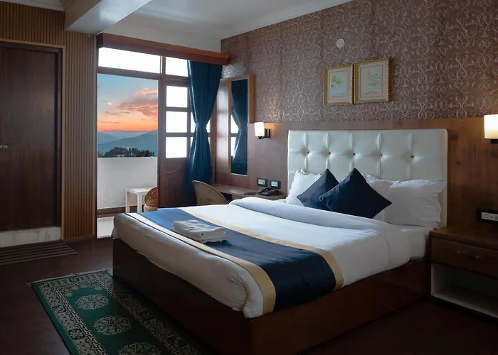 The Di-Lac Retreat Gangtok