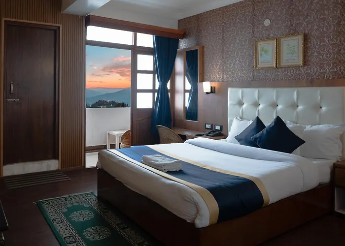 The Di-Lac Retreat Gangtok