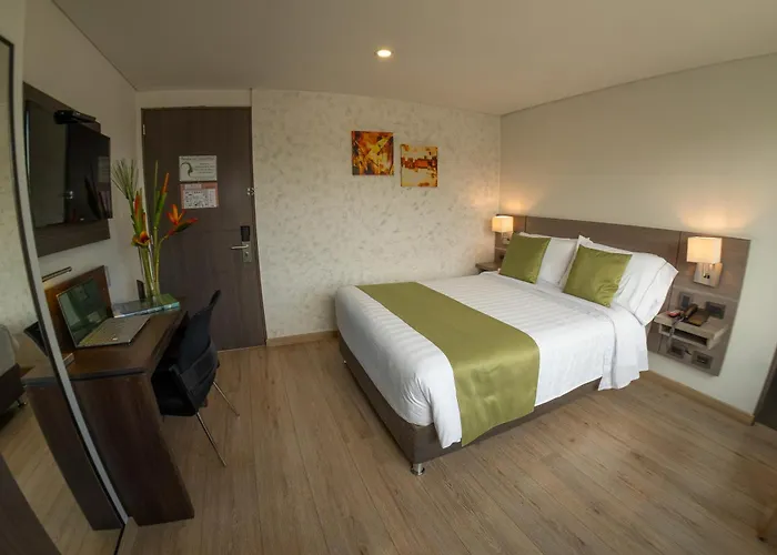 Sm Grand Hotel Bogotá