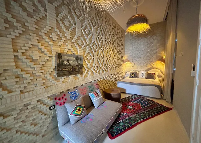 Dar Antonia Bed & Breakfast Sousse