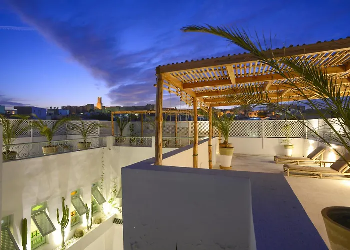 Bed and Breakfast Dar Antonia à Sousse
