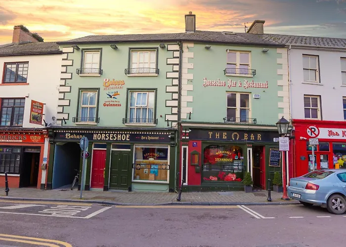 Behan'S Horseshoe Bar & Restaurant Listowel