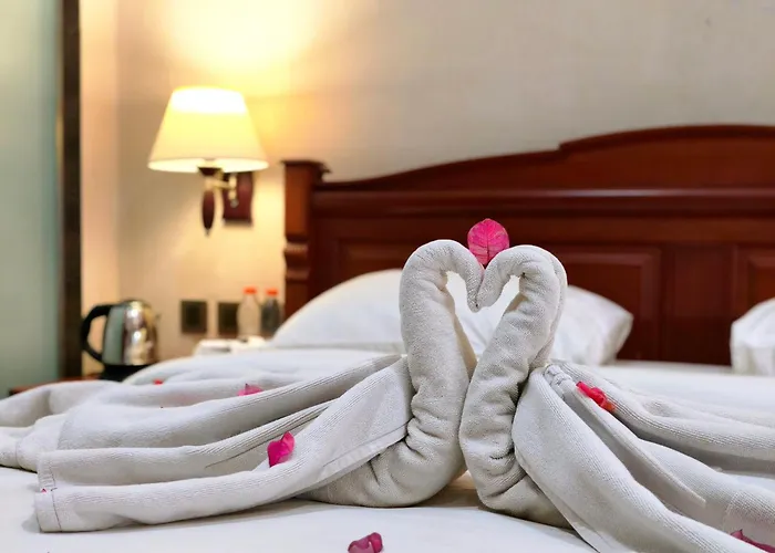 Thong's Inn Hotel Kualanamu Medan