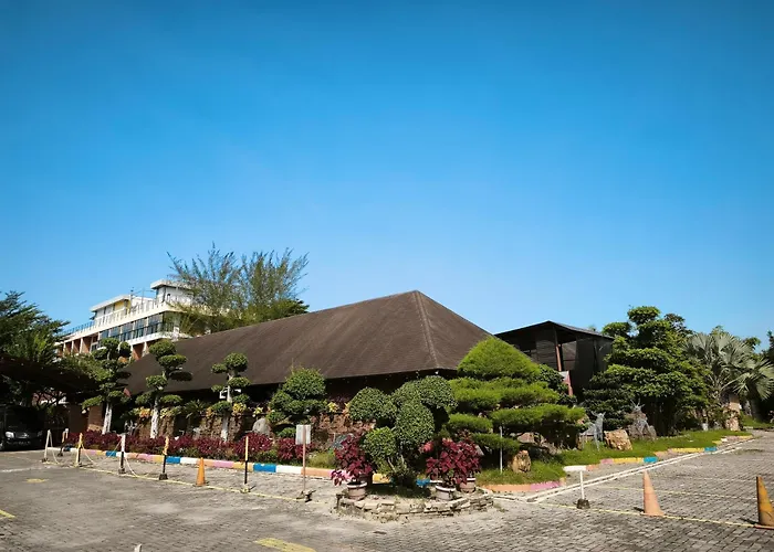 Thong's Inn Hotel Kualanamu Medan