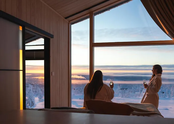 Star Arctic Hotel & Activities Saariselka