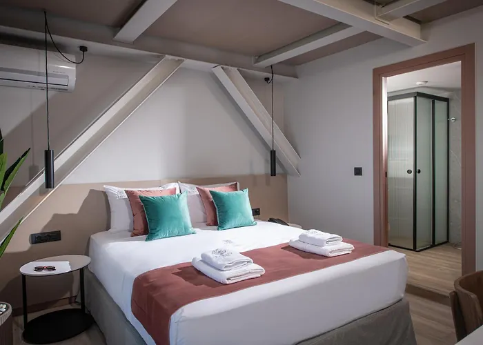Infinity City Boutique Hotel Heraklion 