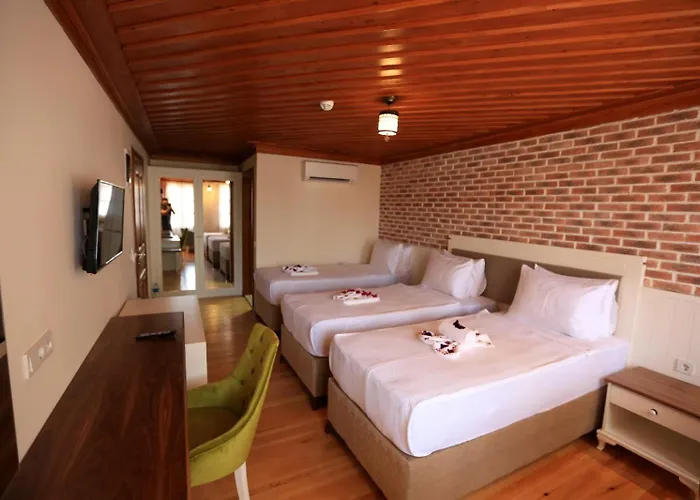 Kervan Hotel Antalya