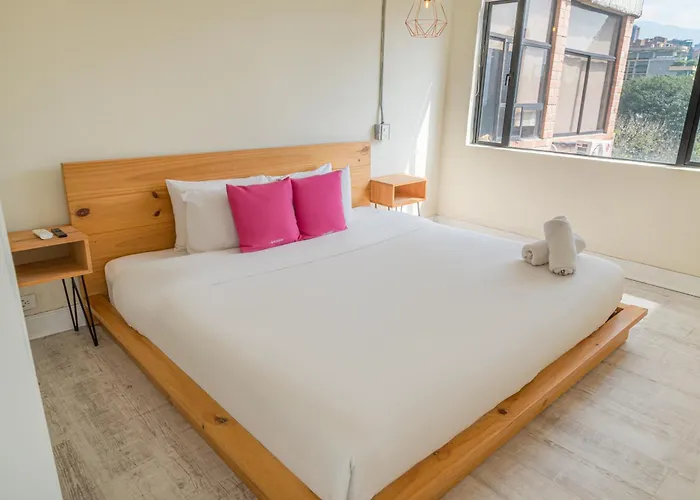 Hotel Socialtel Medellín