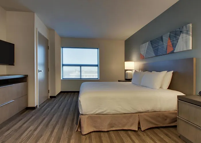 Hyatt House Oak Brook Hotel