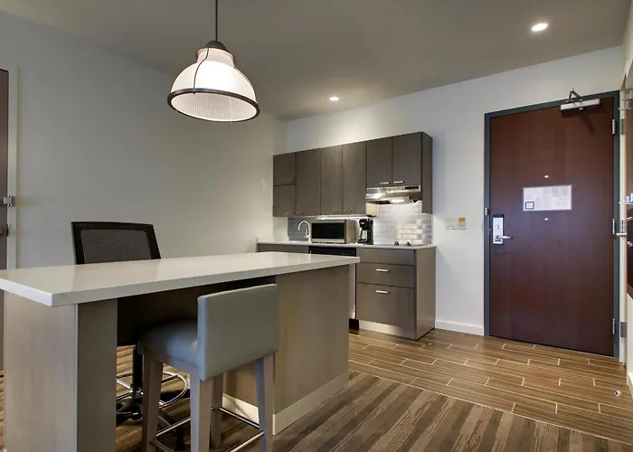 Hyatt House Oak Brook Hotel