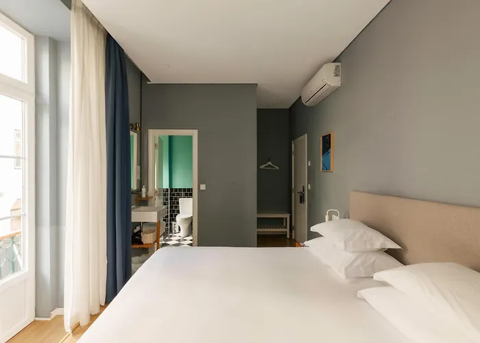Esqina Urban Lodge Lisbon