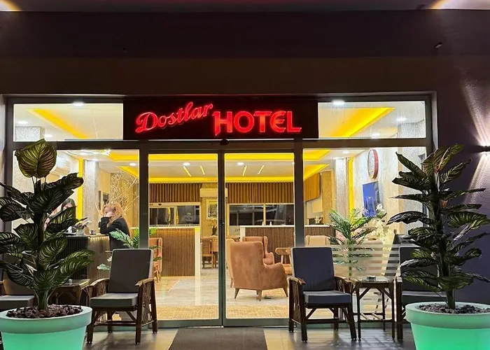 Dostlar Hotel Mersin 