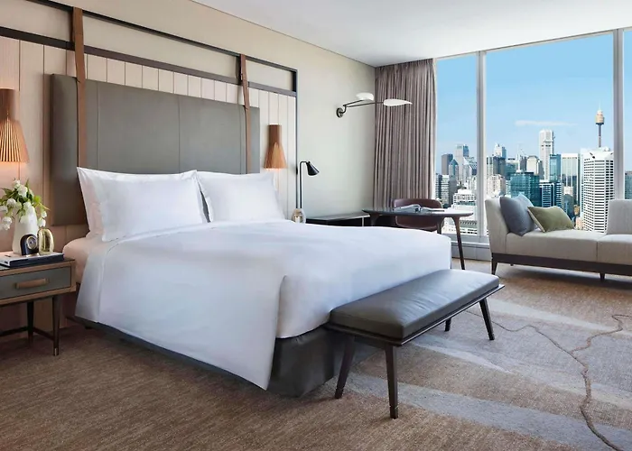 Hotel Sofitel Sydney Darling Harbour