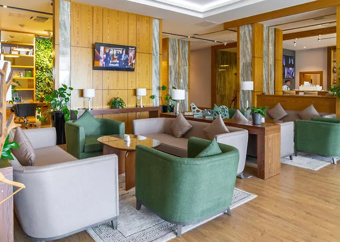 Hotel Wyndham Garden Astana