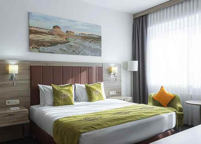 Hotel Wyndham Garden Astana