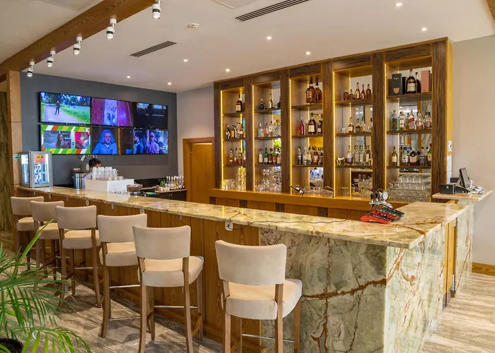 Hotel Wyndham Garden Astana