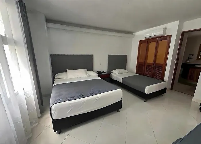 Hotel Florida Inn Medellin
