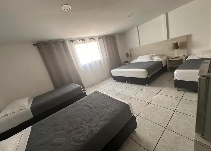 Hotel Florida Inn Medellín